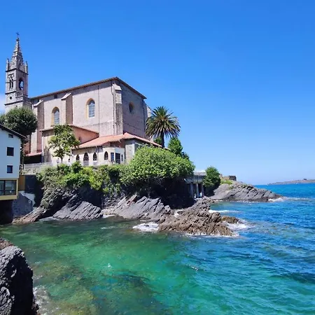 Mundaka Sea Flat Apartment Exterior photo