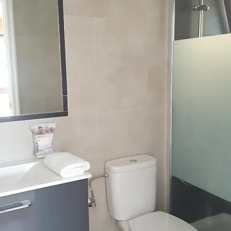 Mundaka Sea Flat Apartment Room photo