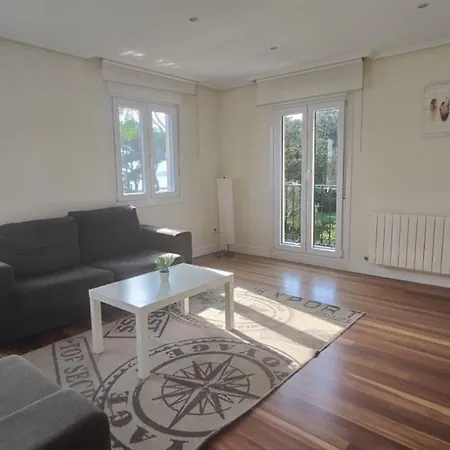 Mundaka Sea Flat Apartment Room photo