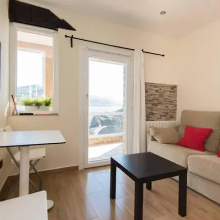 Mundaka Sea Flat Apartment Room photo