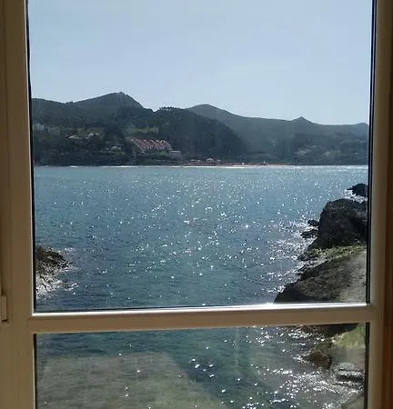 Mundaka Sea Flat Apartment Room photo