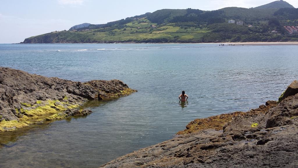 Sea Flat Mundaka
