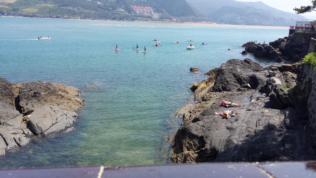 Sea Flat Apartment Mundaka