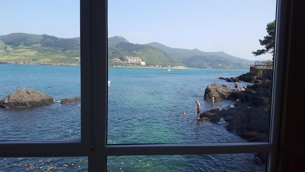 Sea Flat Mundaka